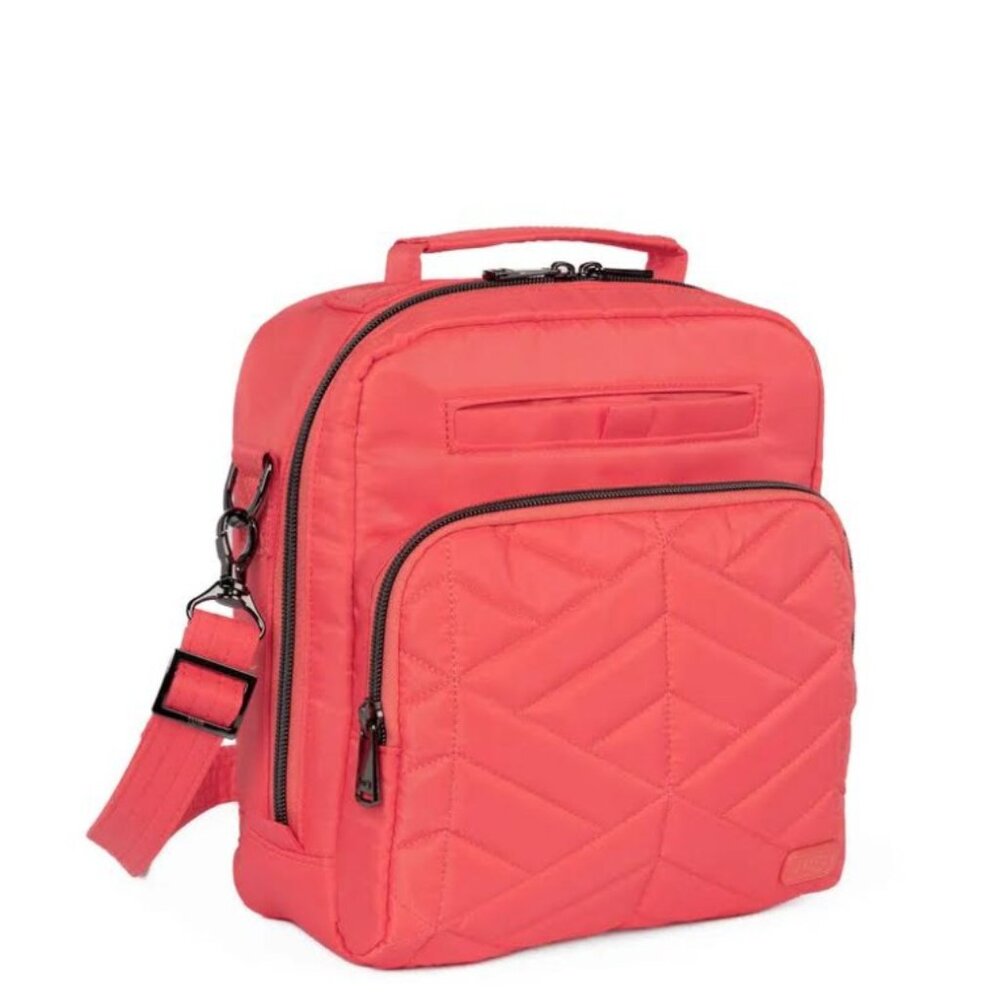 Lug Ranger 2 Crossbody Bag Fruit Punch Orange